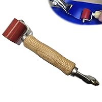 Algopix Similar Product 19 - NAUDILIFE Combo Seam Rollers of 40mm