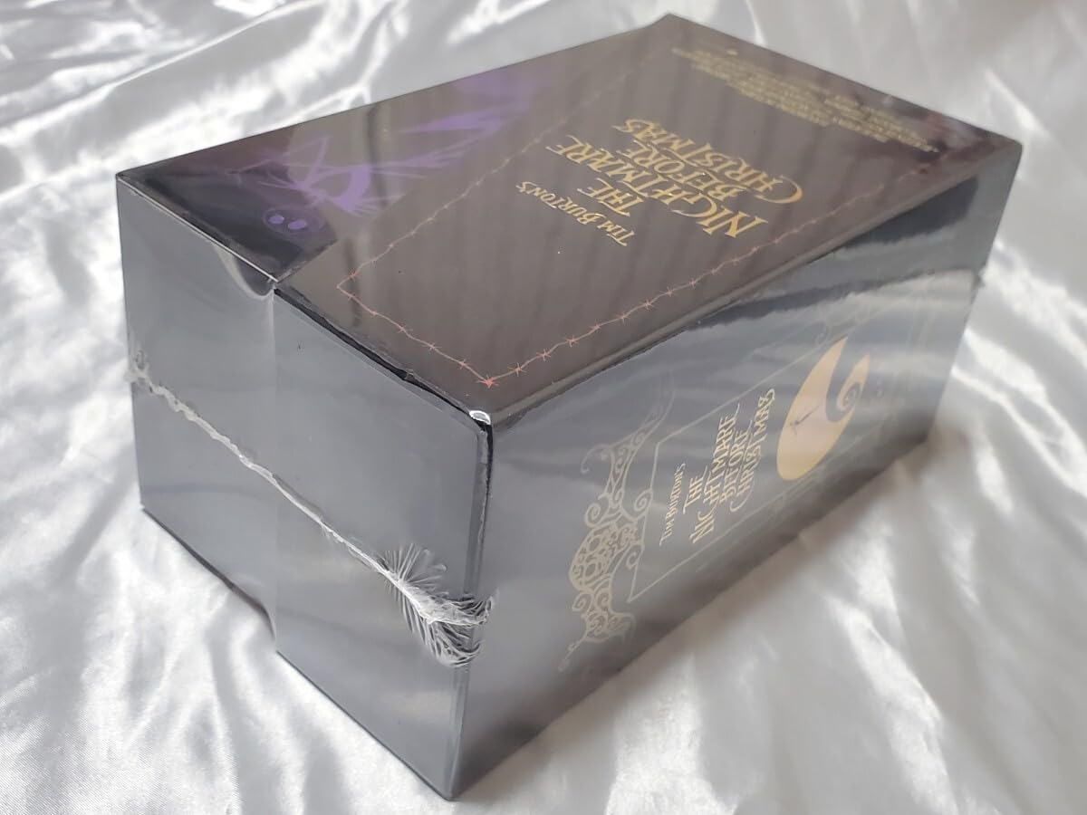 ナイトメア・ビフォア・クリスマス スペシャル限定BOX VHS フィギュア