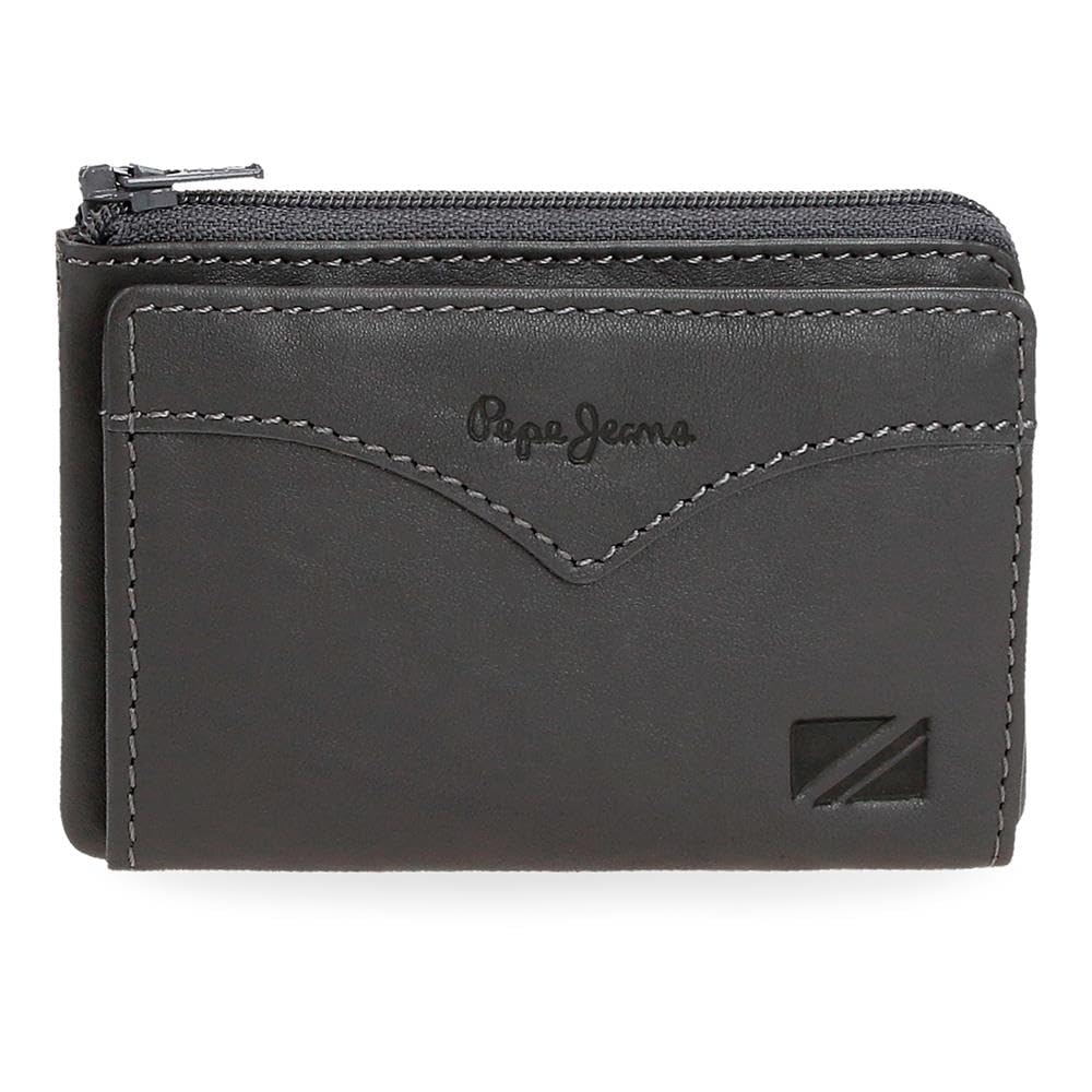 Pepe Jeans Jacket Porte-Monnaie avec Porte-Cartes, Taille Unique