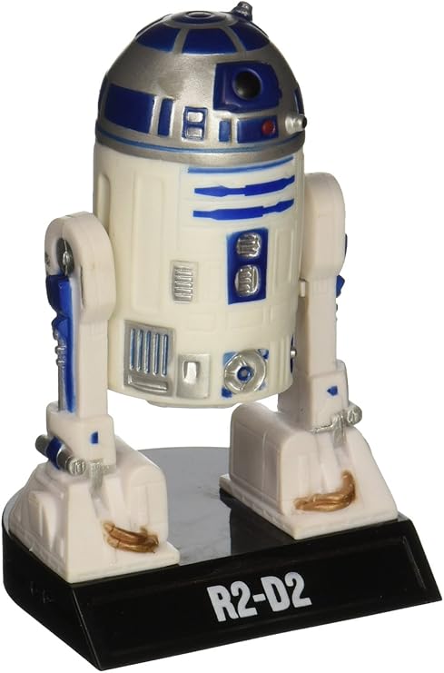 Amazon スターウォーズ R2d2 ボビングヘッド Vintage Garage 生活雑貨 通販