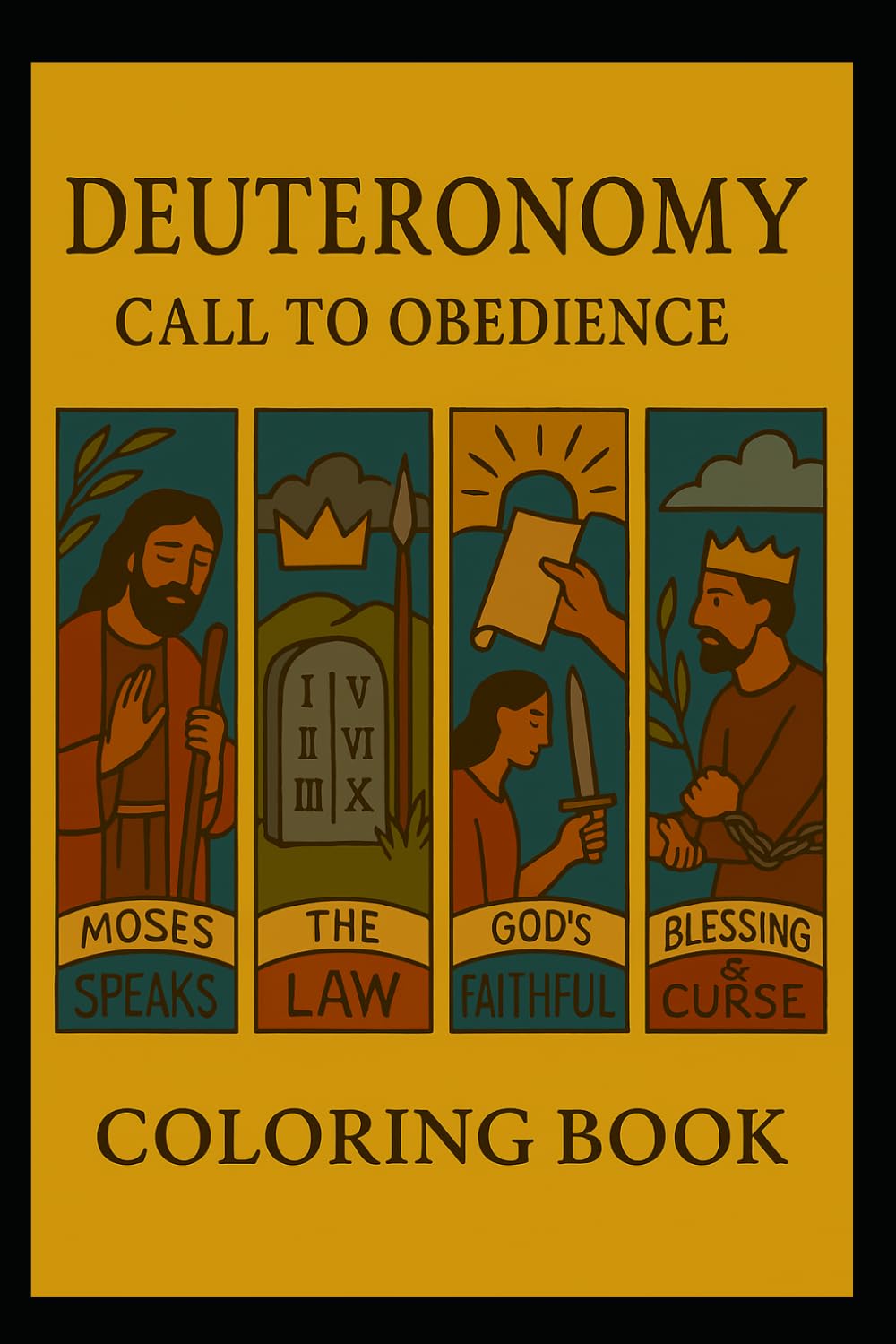 Deuteronomy : Call Of Obedience: Old Testament