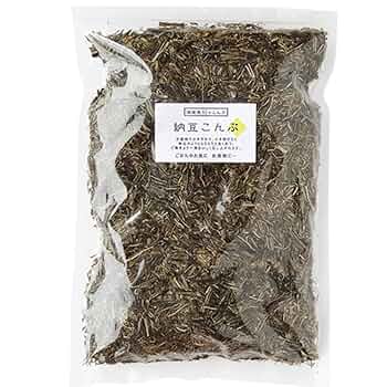 こんぶ味  Amazon.co.jp: 北海道昆布使用 納豆昆布 味付きタイプ チャック