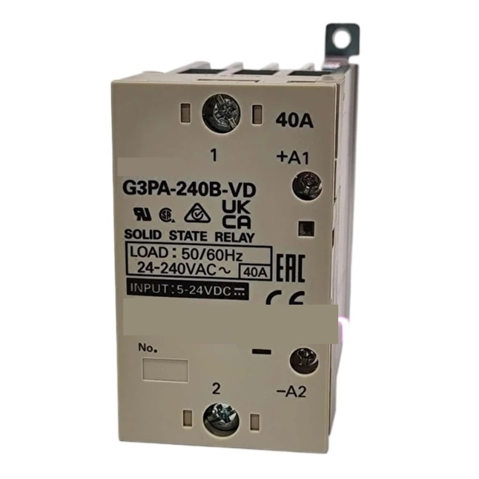 DSZUJTYROP Solid State Relay G3PE-235B 245B 535B 545B G3PA-240B-VD G3PA-420B-VD(G3PE-545B)