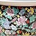 TGBHM Chinoiserie Hand Painted Home Garden Planter Jingdezhen Extra Large Pastel Ceramic Flower Pot Indoor Outdoor Pot (B 34 cm),B-34 cm