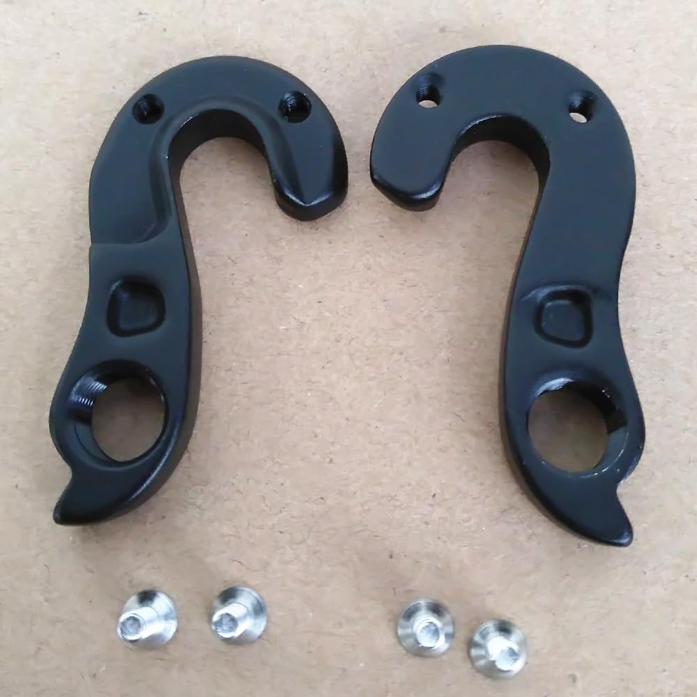 microSHIFT Centos リアディレイラー - 10速ショートケージ ブラック