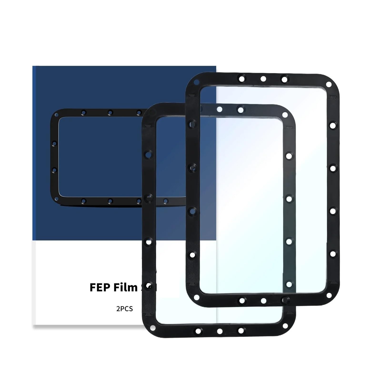 For accesorios de impresora 3D Mono 2/4 FEP Film Resin Vat FEP(5pcs)