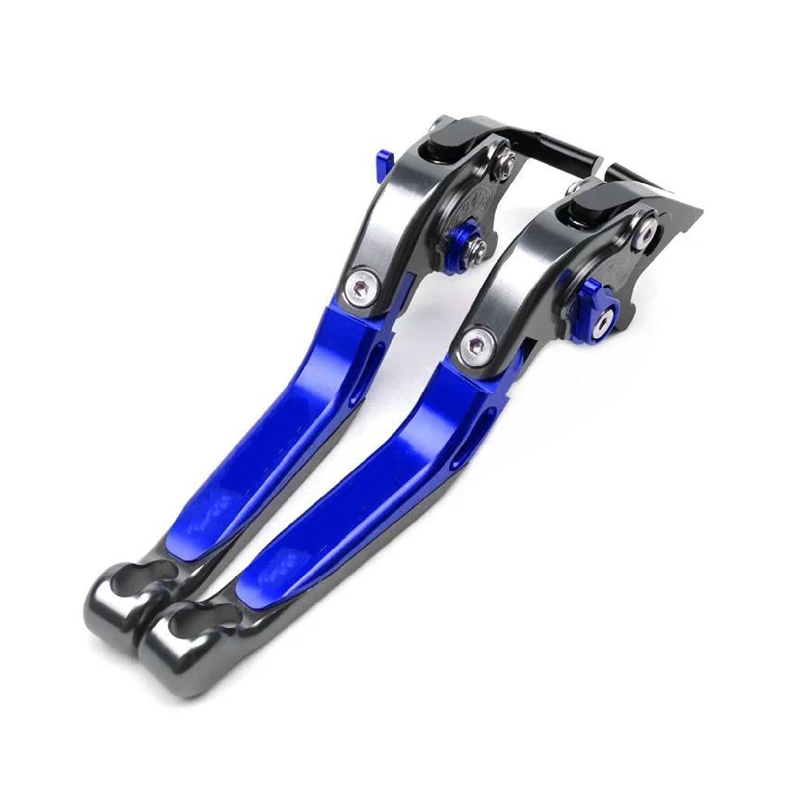 Hiopilkikg O For Trident 660 Trident660 2021 2022 Cnc Folding Extendable Adjustable Clutch Brake Levers Motorcycle Clutch Levermotorcycle(O)