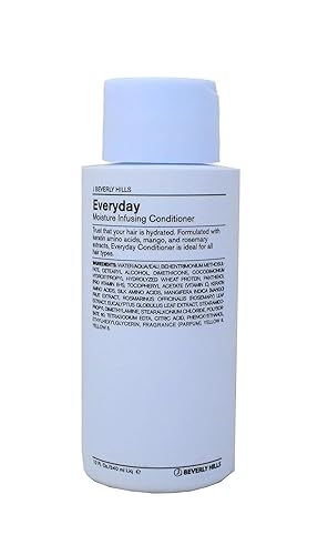 J Beverly Hills Blue Everyday Conditioner Moisture Infusing Conditioner 3 oz 12 oz 32 oz J Beverly Hills Blue Everyday Conditioner Moisture Infusing Conditioner 3 oz 12 oz 32 oz
