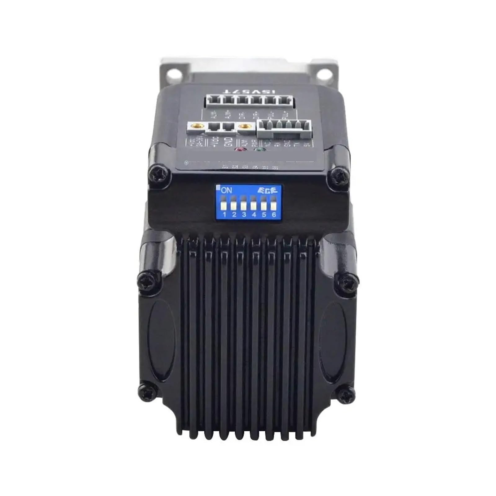 90W Nema 23 Integrated Servo Motor with Driver 3000RPM 0.3Nm 20-50VDC Brushless DC Servo Motor and Driver