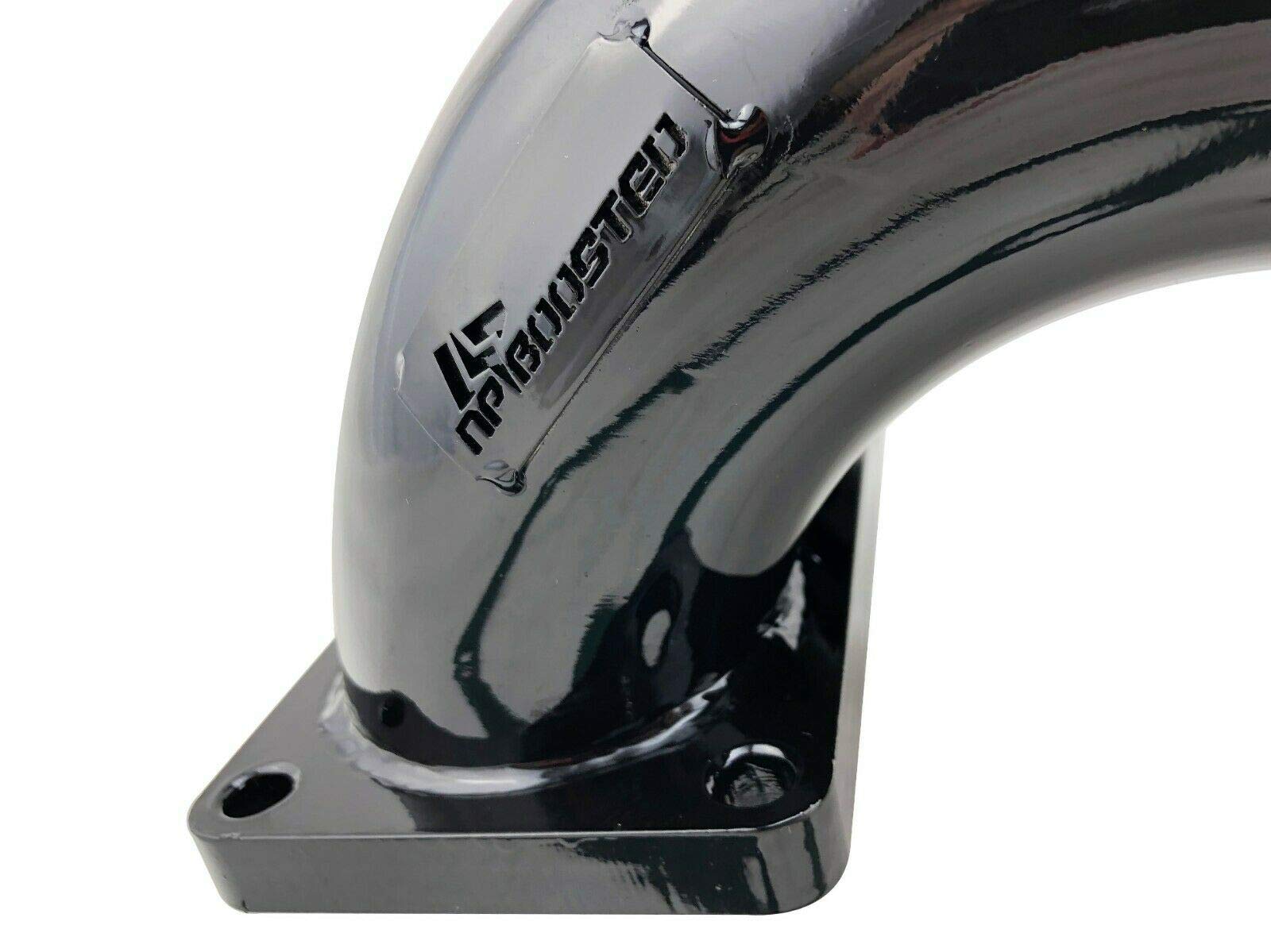 2003-2007 5.9L Dodge Ram Cummins Diesel High-Flow Intake Elbow Tu - Foto 9
