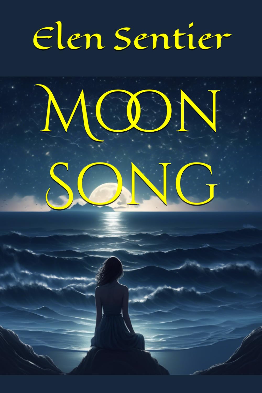 Moon Song: Quest for the soul of the Land (Celtic Noir Romance)