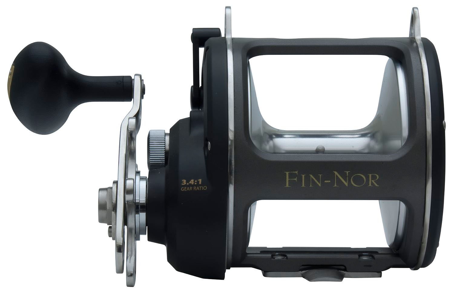 Buy Fin-Nor Sportfisher Trolling Reel (Gear Ratio 3.4:1) Online at Low Prices in India