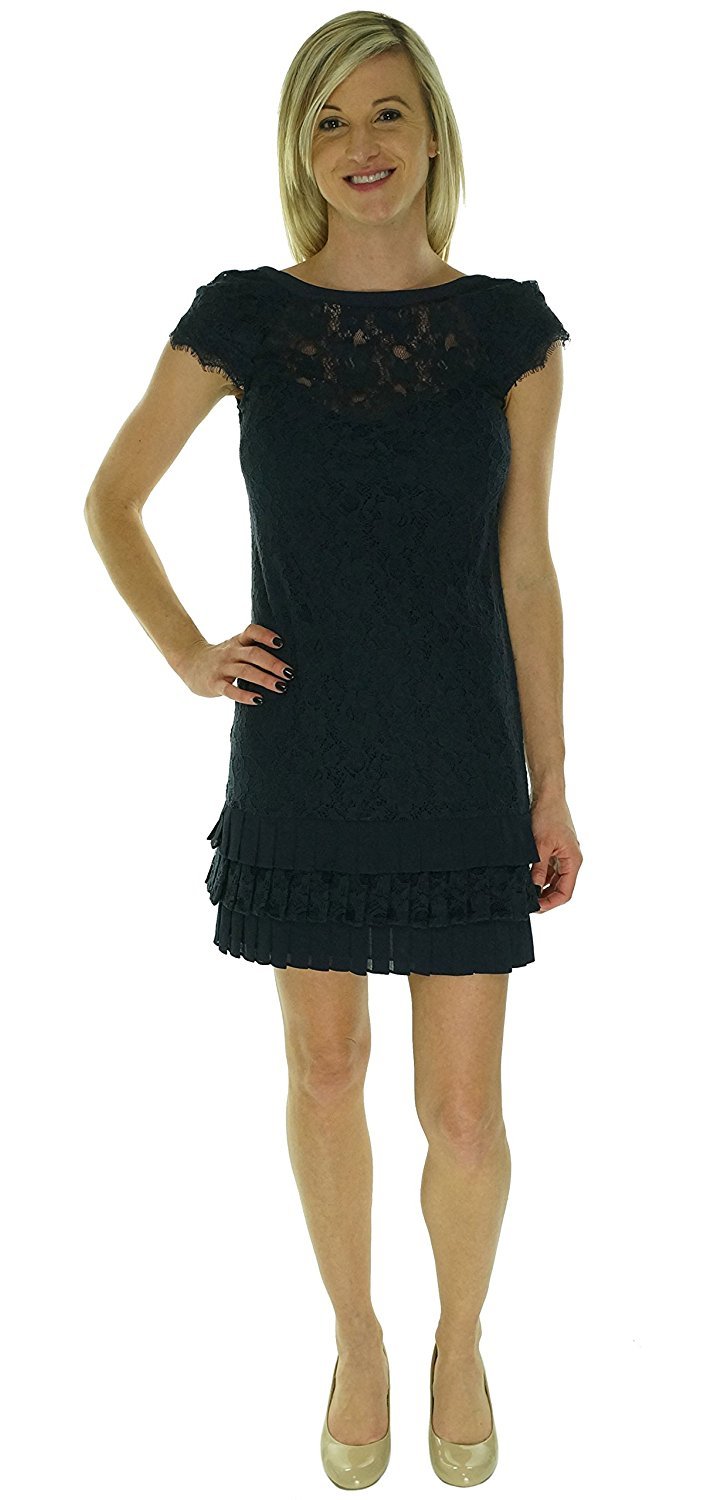 lace dress with bodysuit Basque-Waist Lace A-Line Wedding Dress With Detachable Bodysuit main image 0