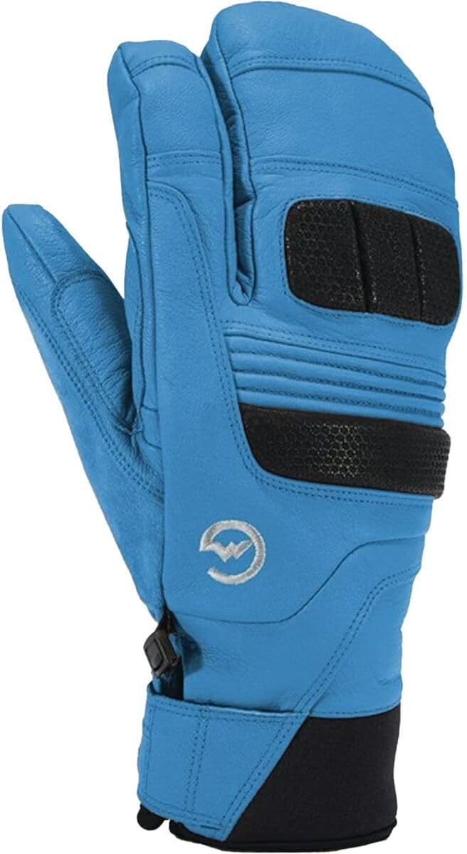 Gordini Men's Cirque 3-finger Glove
