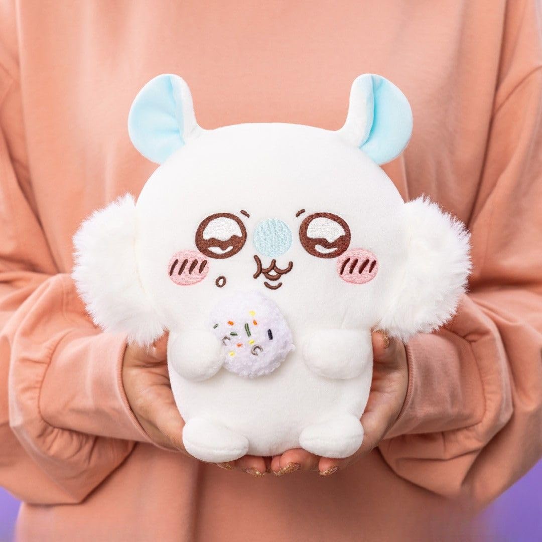 モモンガ ぬいぐるみ 大幅値下げ】ちいかわ フンワリモモンガBIGぬいぐるみ 2体セット