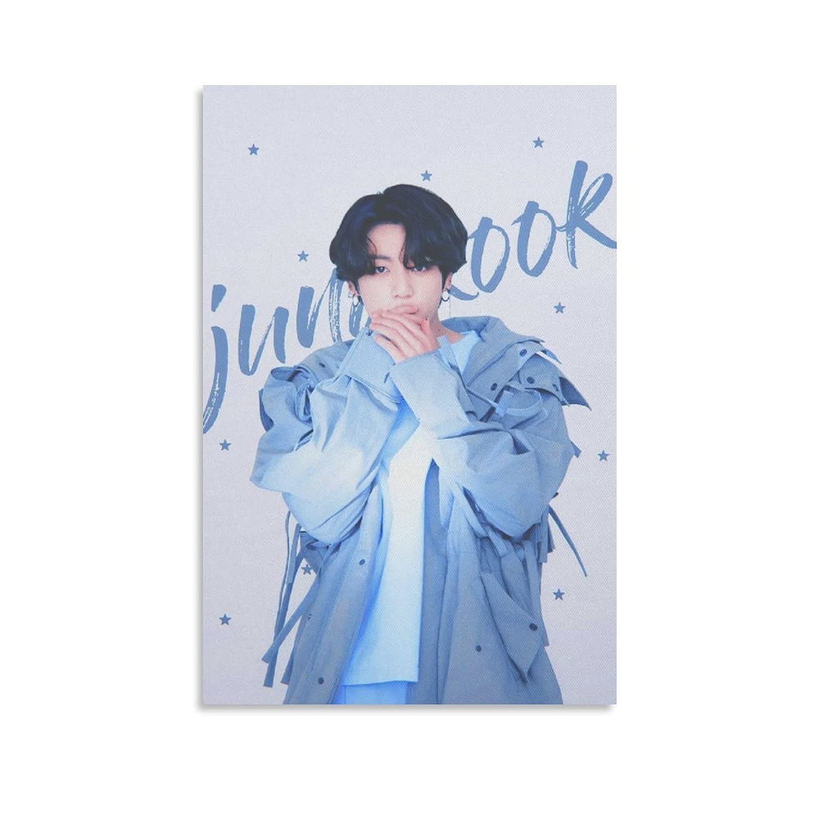 GNKIO Poster BTS Jin, SUGA, j-Hope, RM, Jimin, V, Jung Kook (1