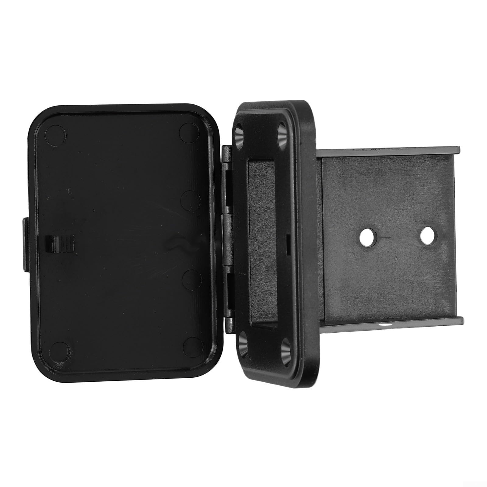 Prise Anderson 120A HISports - Kit 2 Pièces Avec Cadre Encastré Et Couvercle - Parfait Pour Voitures, Camping-cars, Solaire Et Plus !