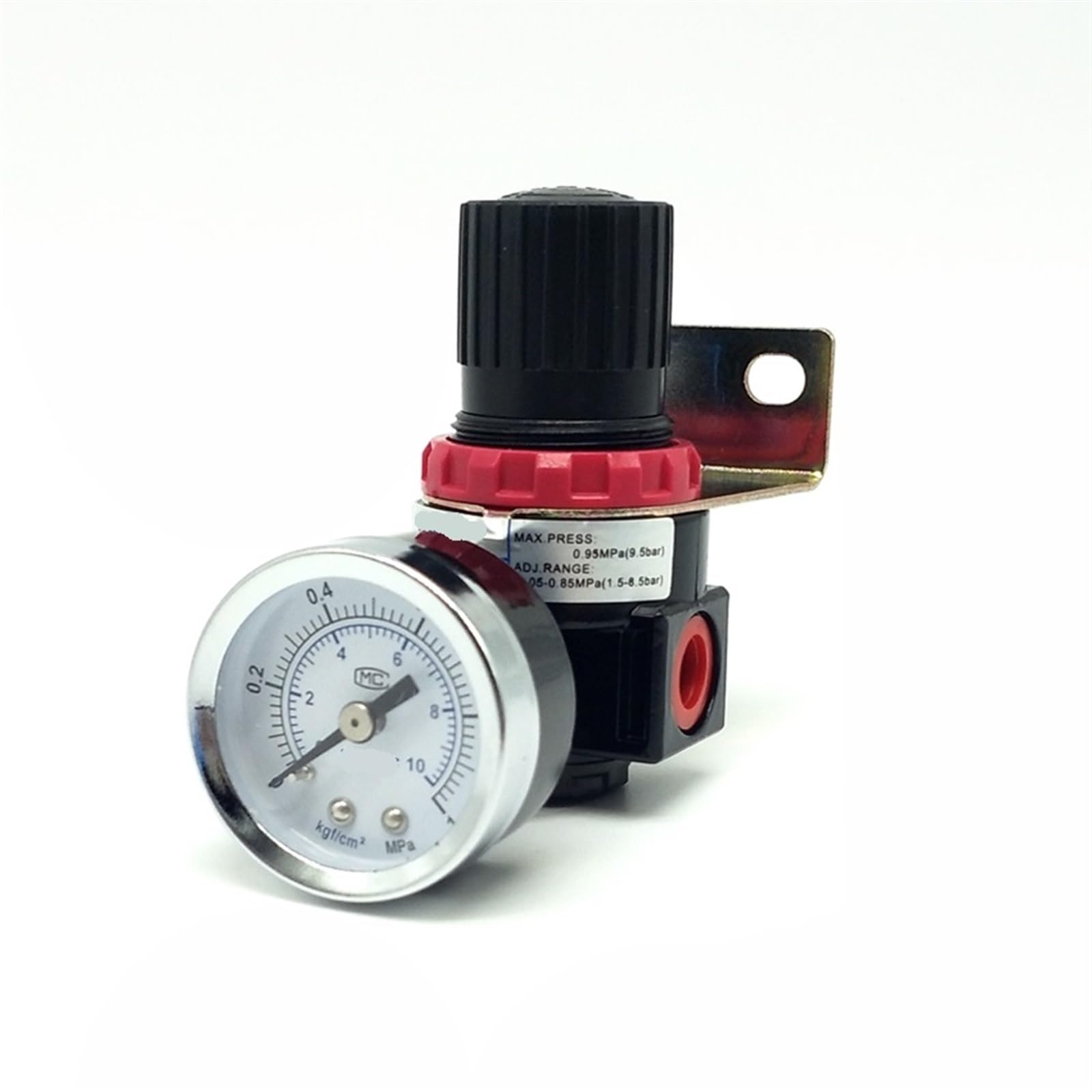 Régulateur de pression AR2000 G1/4 maintenant une pression constante sans fuite - 5