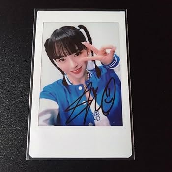 Amazon.co.jp: kep1er ケプラー 坂本舞白 ましろ 直筆サイン入り Amazon.co.jp: kep1er ケプラー 坂本舞白 ましろ 直筆サイン入り