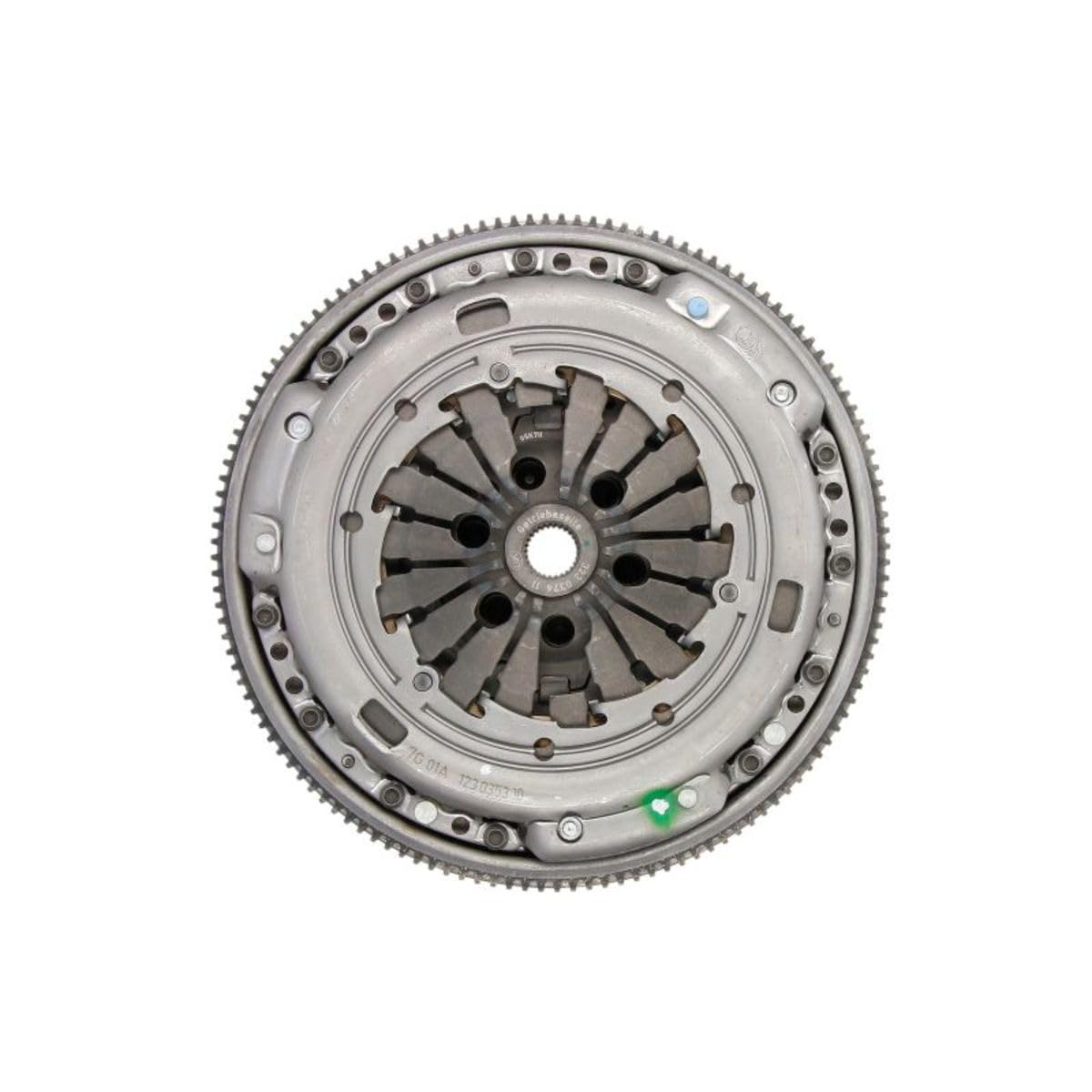 LUK 417001911 Flywheel - DMF : Amazon.co.uk: Automotive