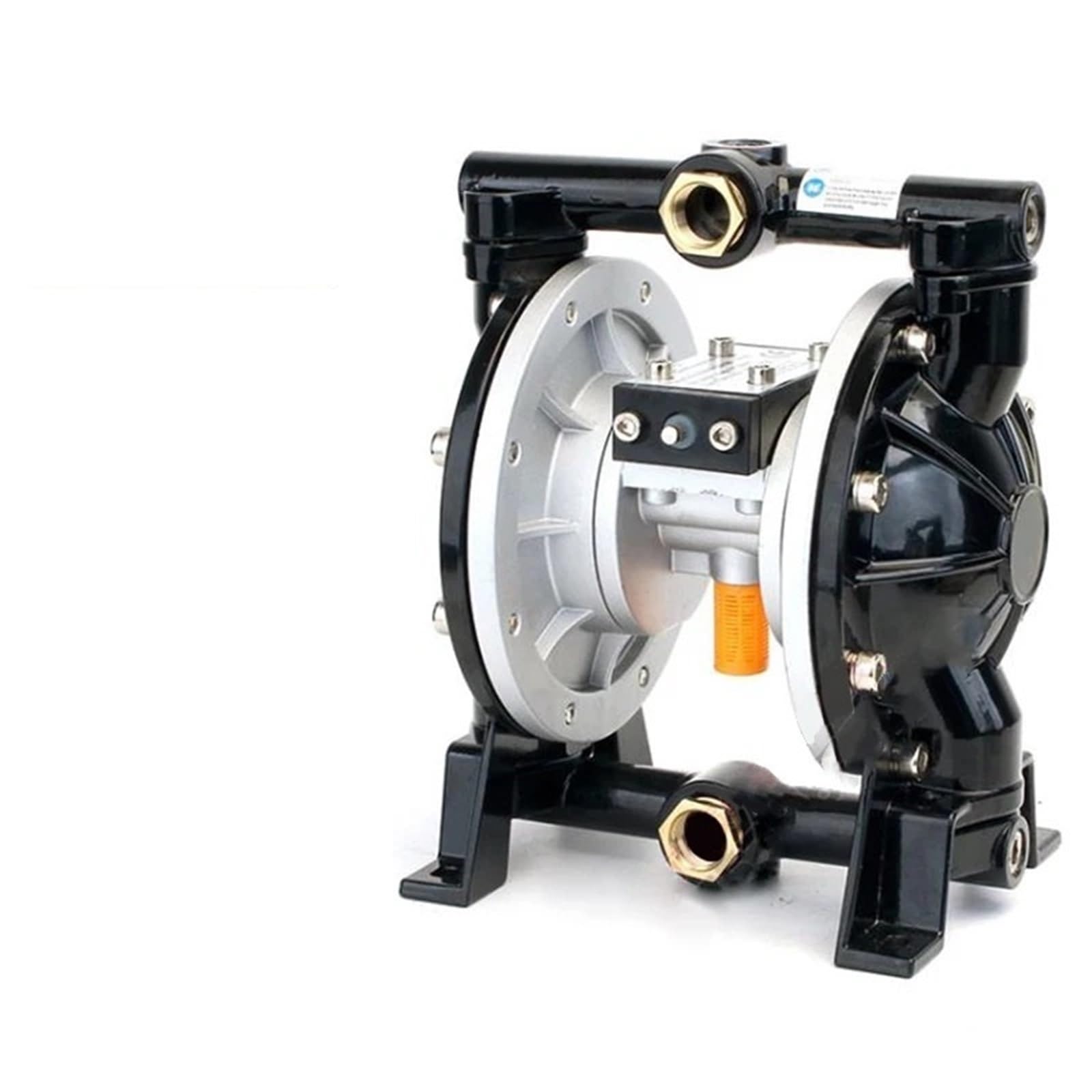 JVDDI A15/A15B/A20/A26 Air Operated Diaphragm Pump Paint Aluminum Alloy(A20)