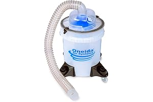 Dust Deputy Low-Pro Deluxe Lid Separator Kit: Enhance Your Vacuum's Efficiency