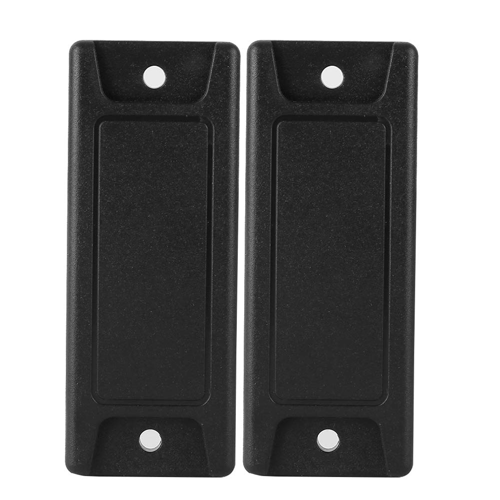 10pcs UHF RFID Anti Metal ABS Duro Tira de Etiquetas 860~960MHZ para la Seguridad en el hogar, Sistema de Carga