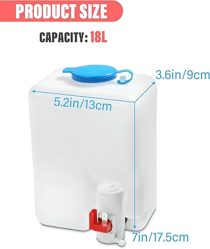 Miniatura 2 de Zlirfy Botella universal para lavaparabrisas, kit de rociador de depósito de líquido de bomba de lavado de parabrisas de automóvil de 12 V, kit de