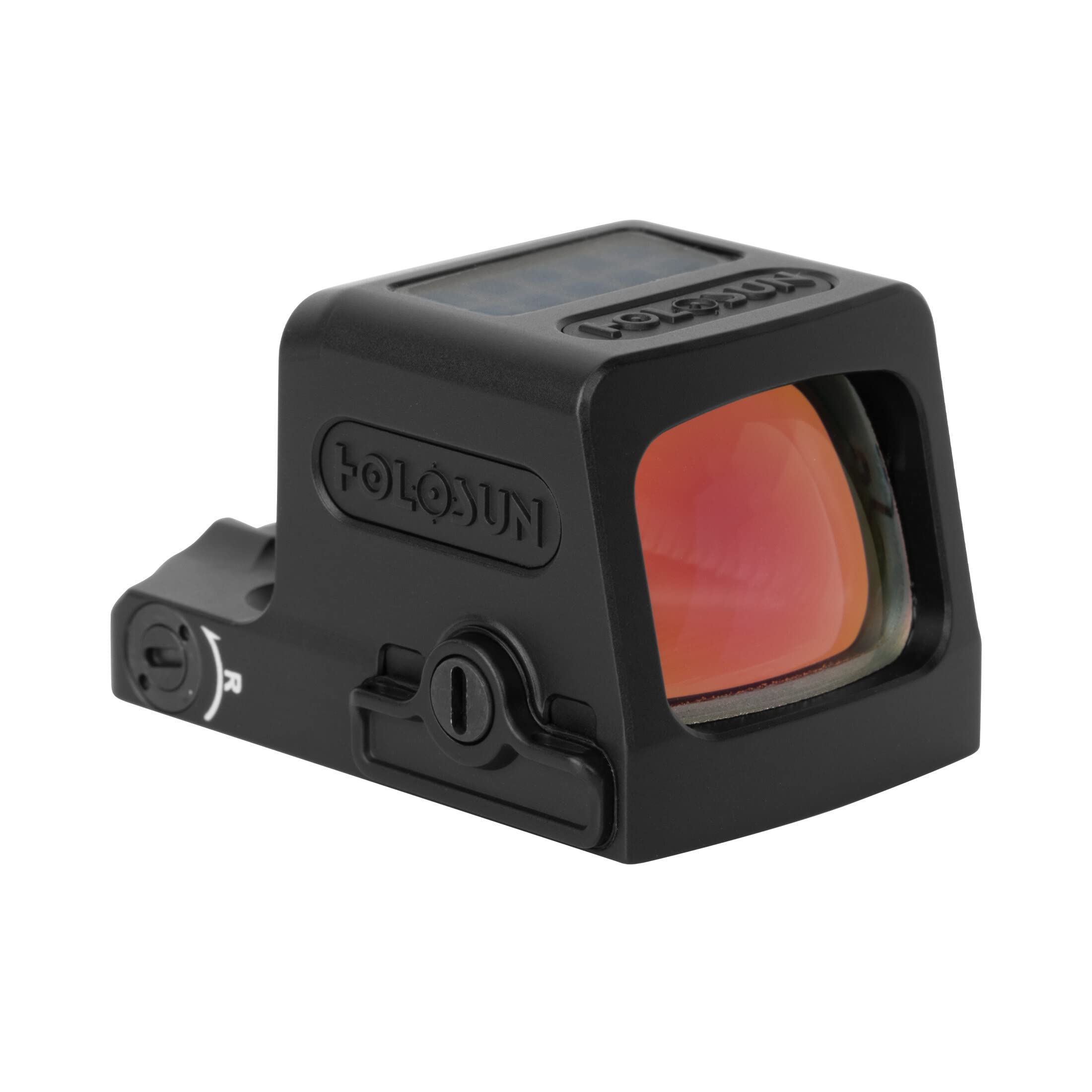 Holosun EPS-Carry-RD-MRS geschlossenes Reflexvisier 2MOA/32MOA Rotpunkt, Aluminium, schwarz, Jagd, Sportschießen Softair, Tactical mini, Glock, H&K - 70155853