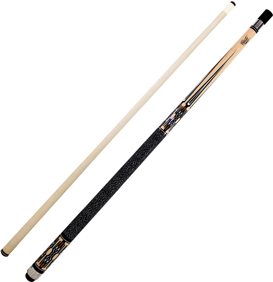 Cuetec Natural Series 58" 2-Piece Canadian Maple Billiard/Pool Cue
