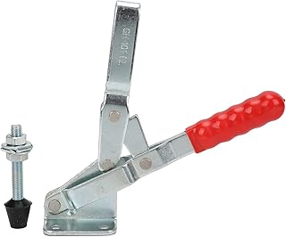 Zagęszczarka Spawalnicza Ciężka Szybka Oprawa Zacisk Oprawy do Drewna Zacisk Przełączający Pionowe Szybkie Zwalnianie Ręczne Mocowanie Narzędzie do Obróbki Drewna