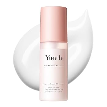 Yunth生美容液＆化粧水 Yunth (ユンス) | 私だけの美しさが花ひらく