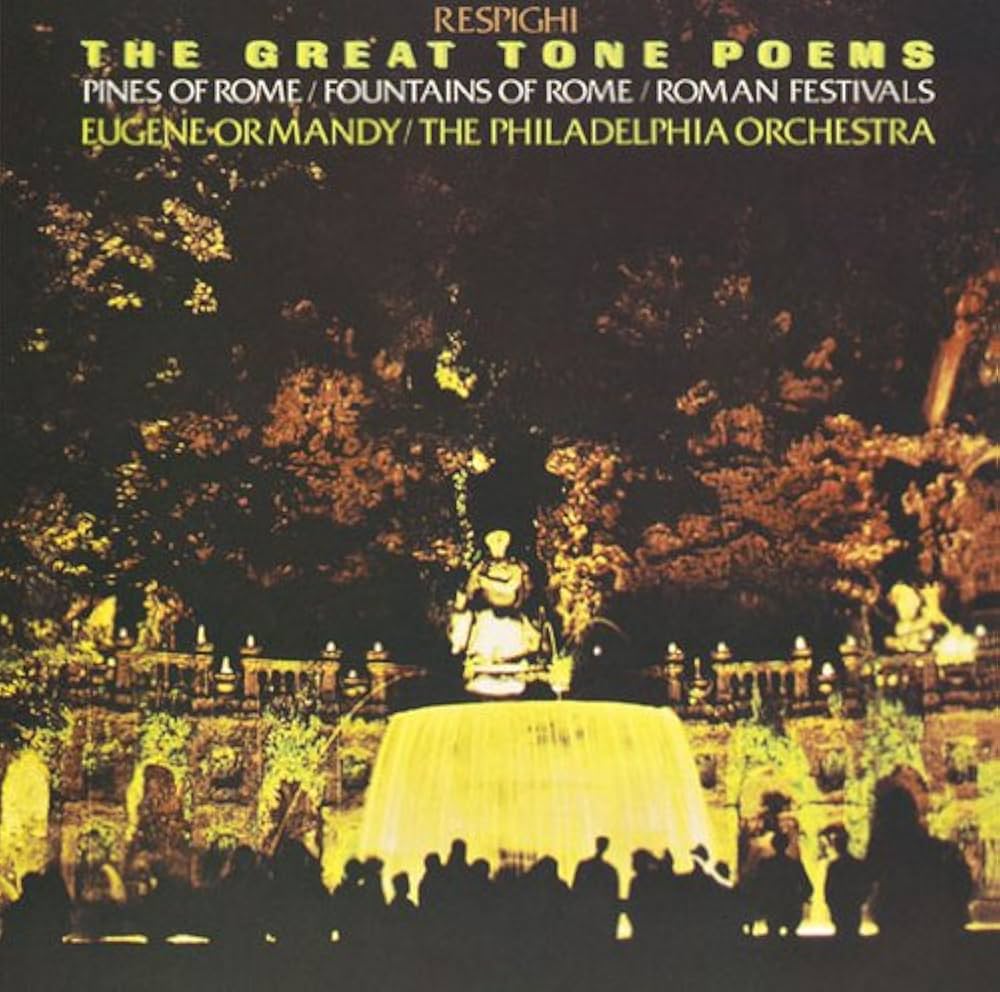 Amazon.co.jp: レスピーギ:ローマ三部作【Blu-spec CD