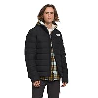 THE NORTH FACE - Giacca Uomo Aconcagua 3 - Calda, Impermeabile