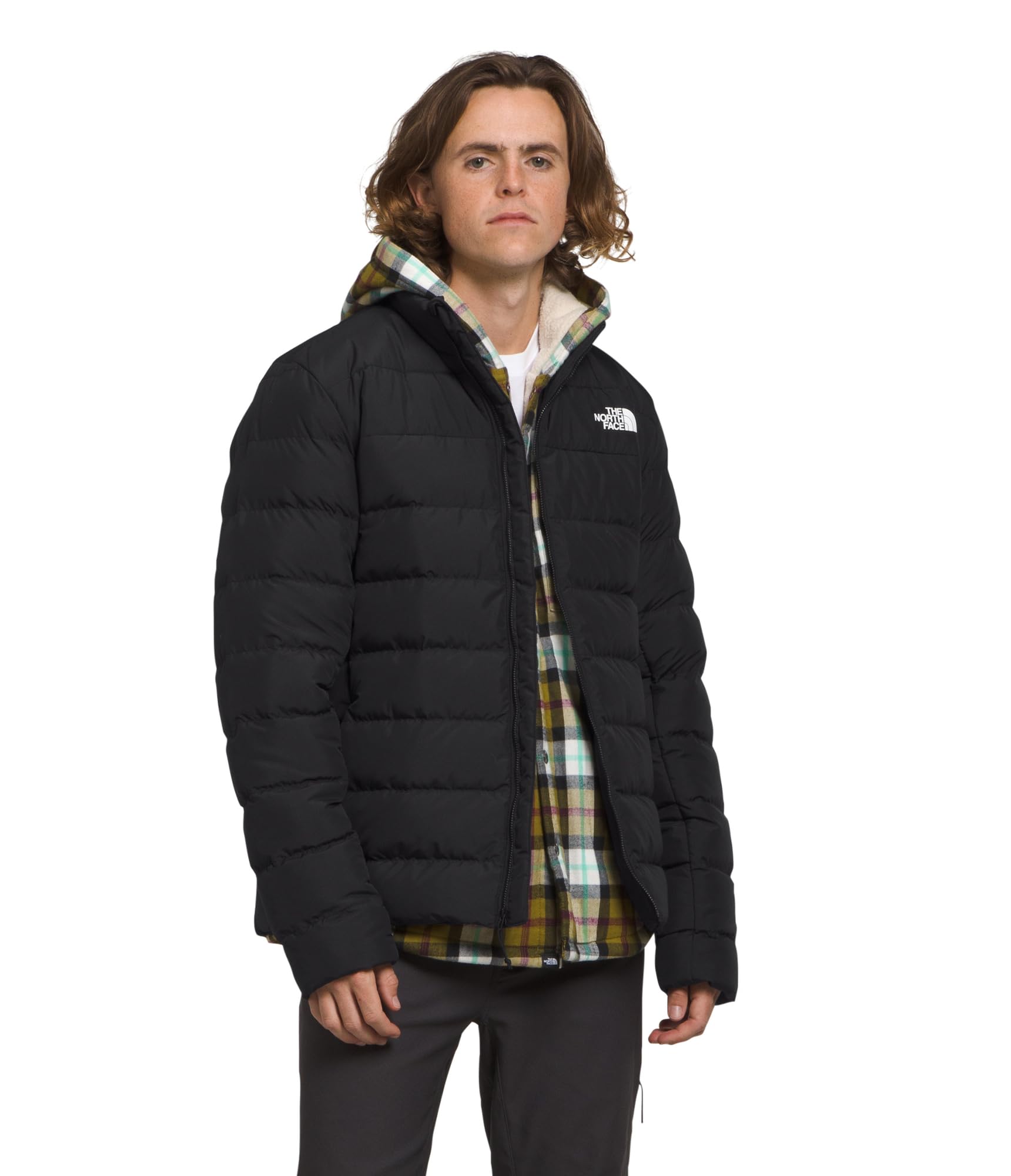Men's Aconcagua 3 Jacket | Wind Resistant, Water Repellent, 600 Fill Waterfowl Down Insulation