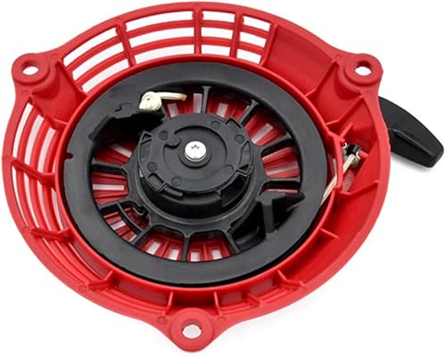 Miniatura 2 de GCV160 Arrancador de retroceso para Honda GC135 GC160 GCV135 EN2000 EN2500 HRU19 Motor de motor de cortacésped 28400-ZL8-013ZA arranque de retroceso