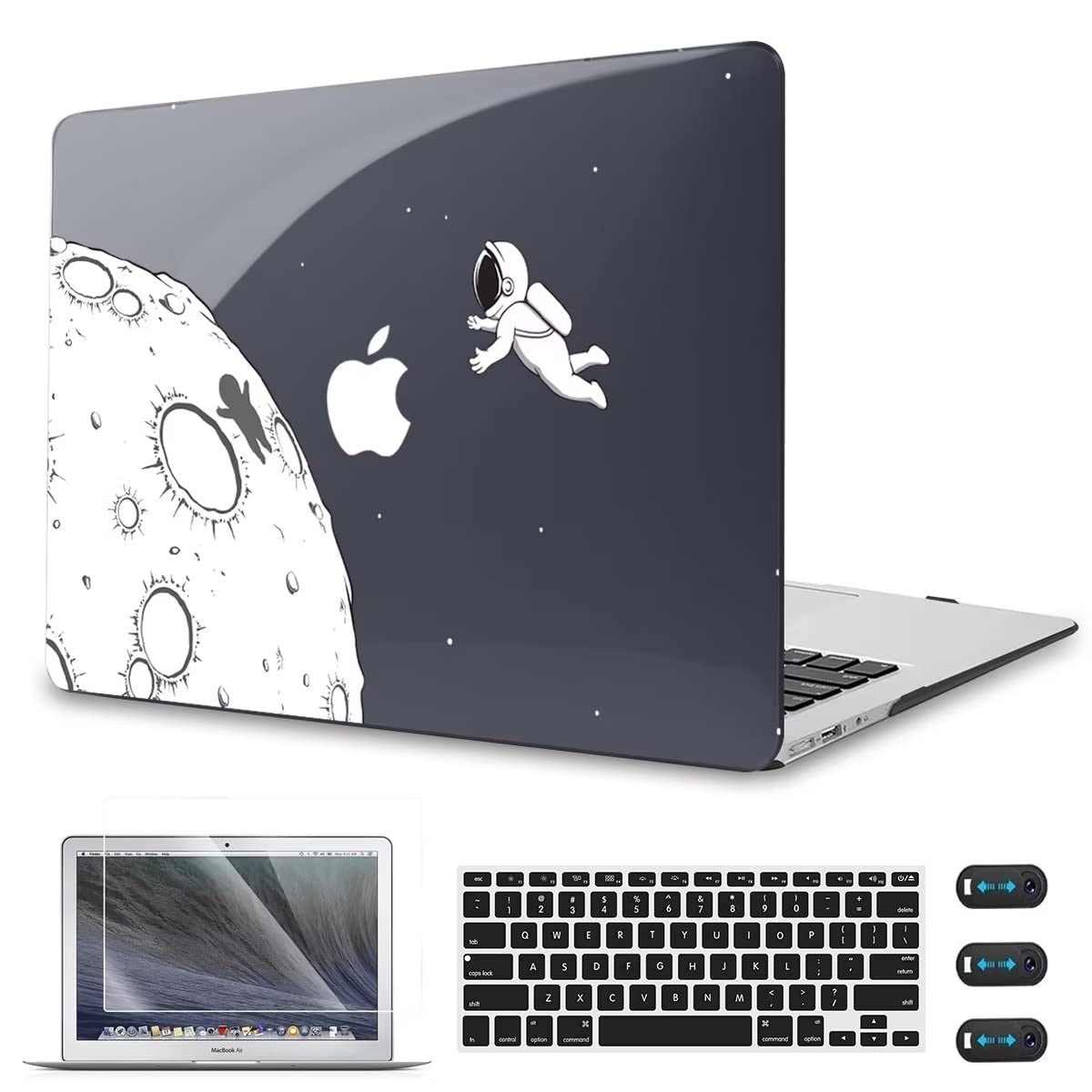 Amazon.com: CISSOOK Compatible with MacBook Air 13 inch Case 2017 