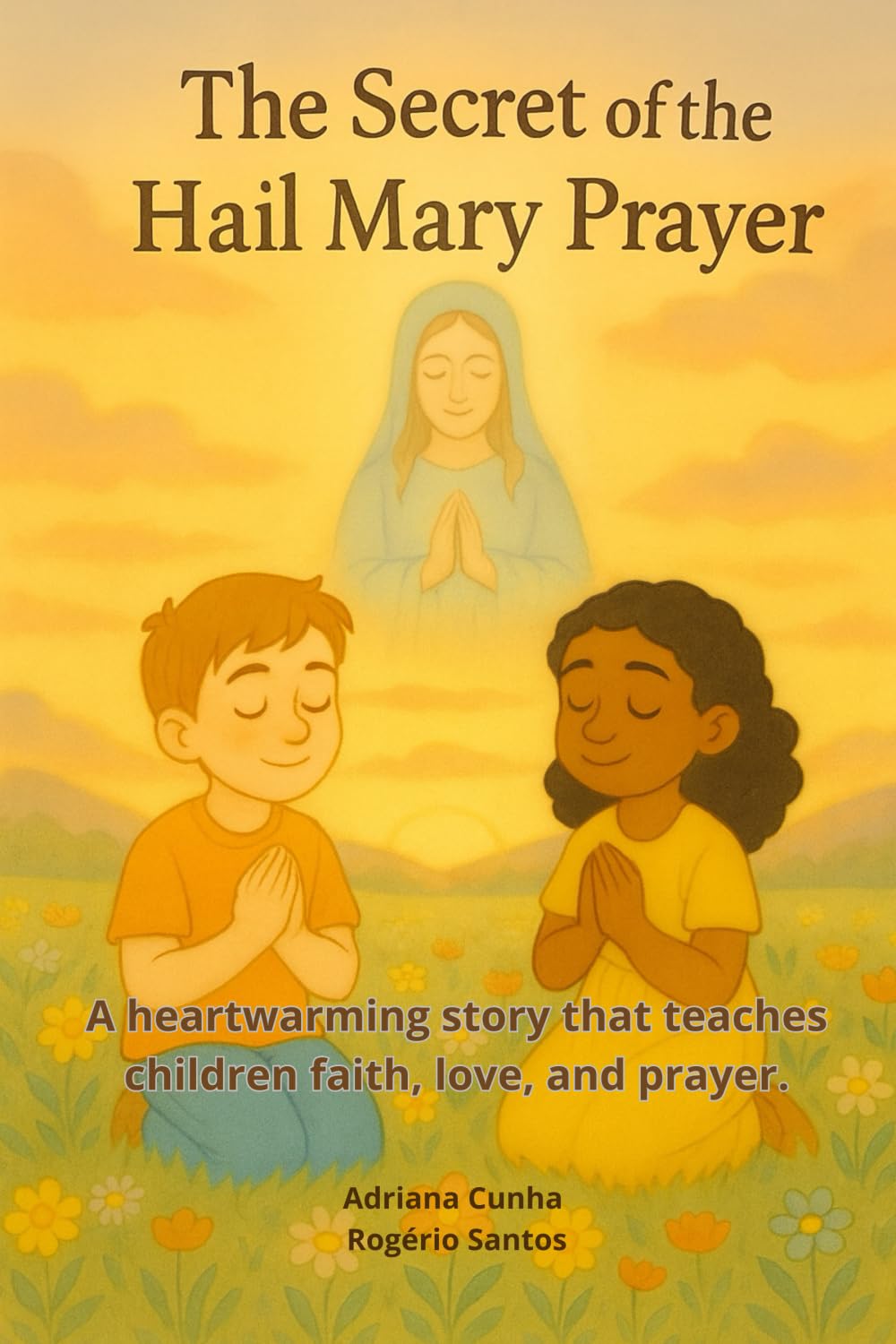 The Secret of the Hail Mary Prayer: A heartwarming story that teaches children faith, love, and prayer.