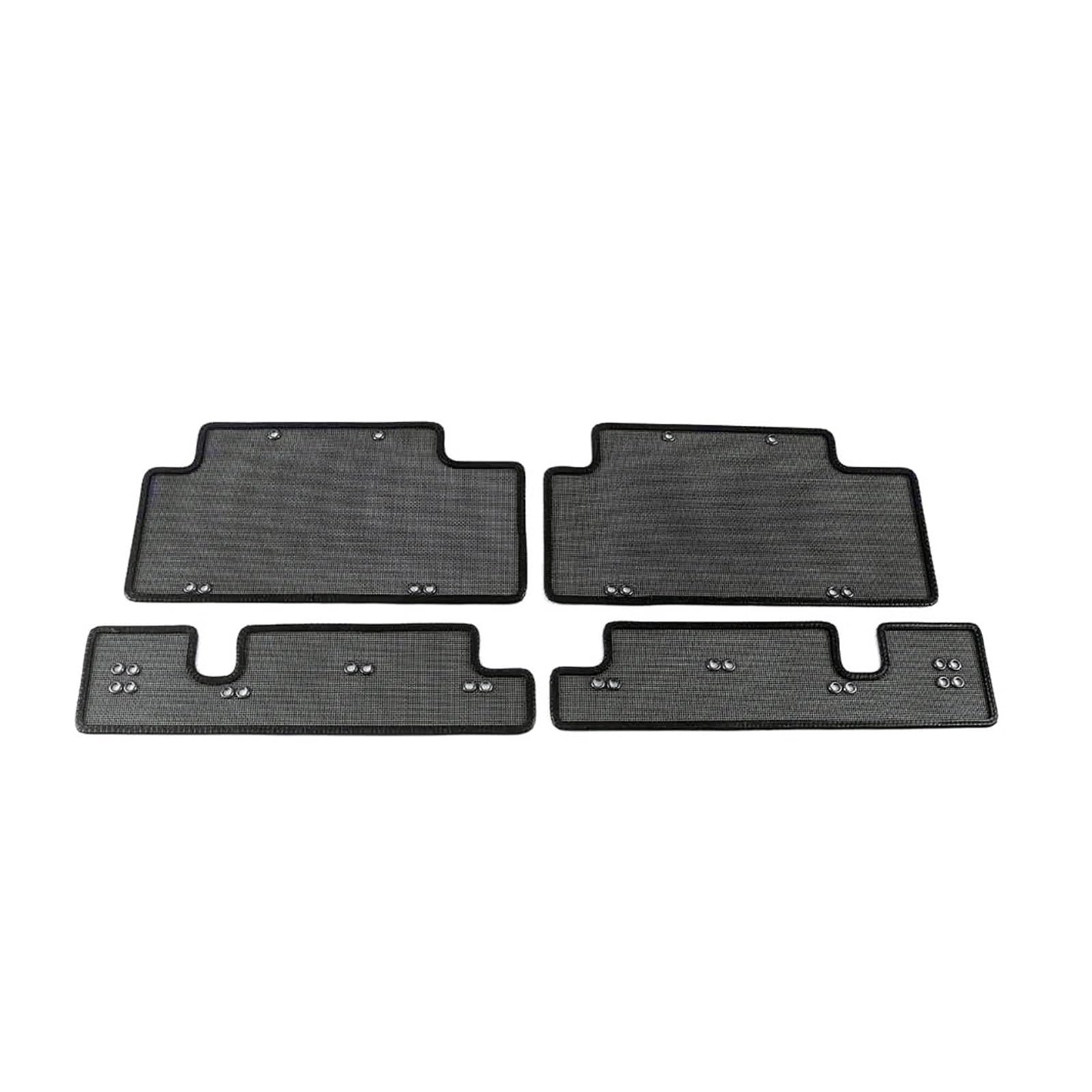Dla VW, dla Teramont Atlas 2017 2018 2019, grille siatka