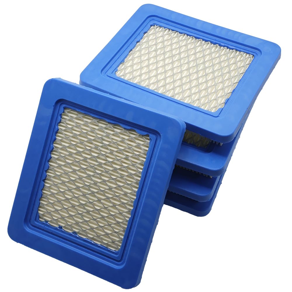 Filtre à air 491588 399959 pour tondeuse motoculture et pièces détachées moteur 650