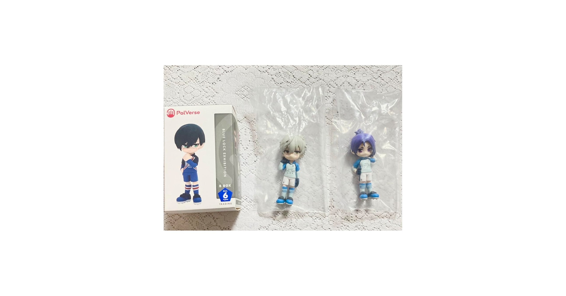 Amazon.co.jp: ブルーロック ブルーロック展 パルバース