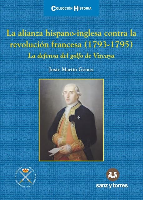 Portada de La alianza hispano-inglesa contra la revolución francesa