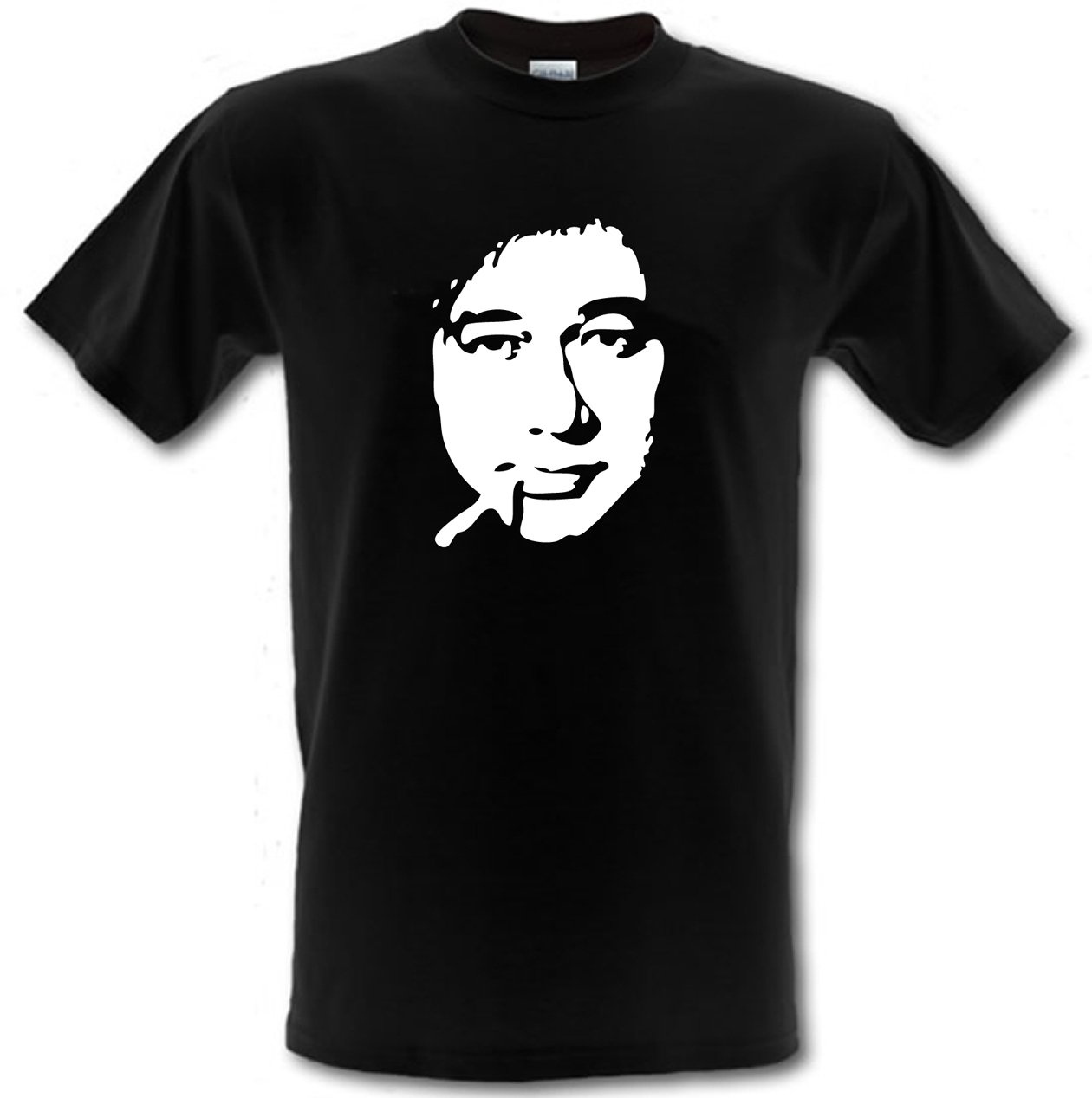 BILL HICKS Comedy Legend Che Guevara style Heavy Cotton t-shirt