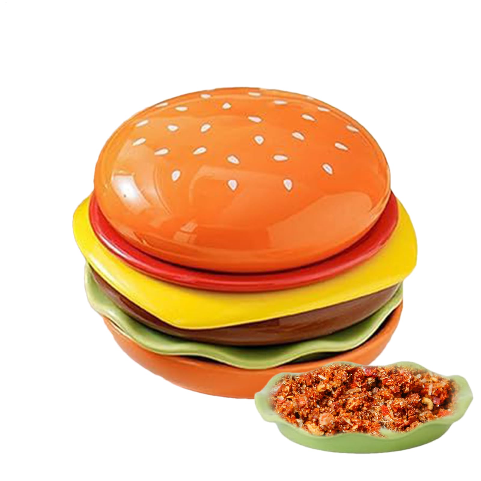 Assiettes et bols de cuisine empilables pour résoudre le manque de place