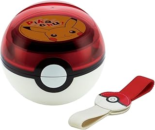 Skater Pokemon PokÃ© Ball Pokeball Lunch Box LMS3