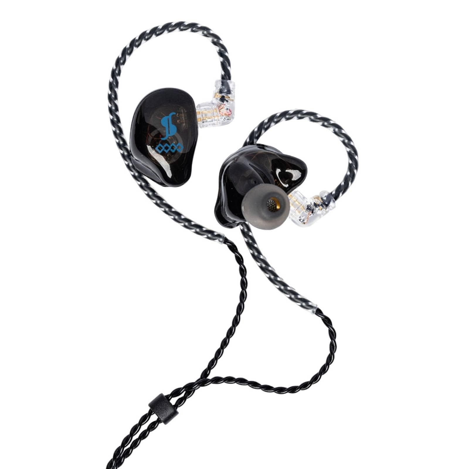 Stagg SPM-235 BK In-Ear Monitoring-Hörer schwarz