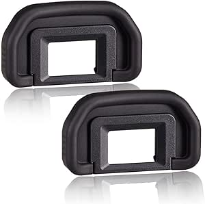 Ocular De Goma EB For Visor, Compatible Con Canon EOS, 10D, 20D - Foto 9