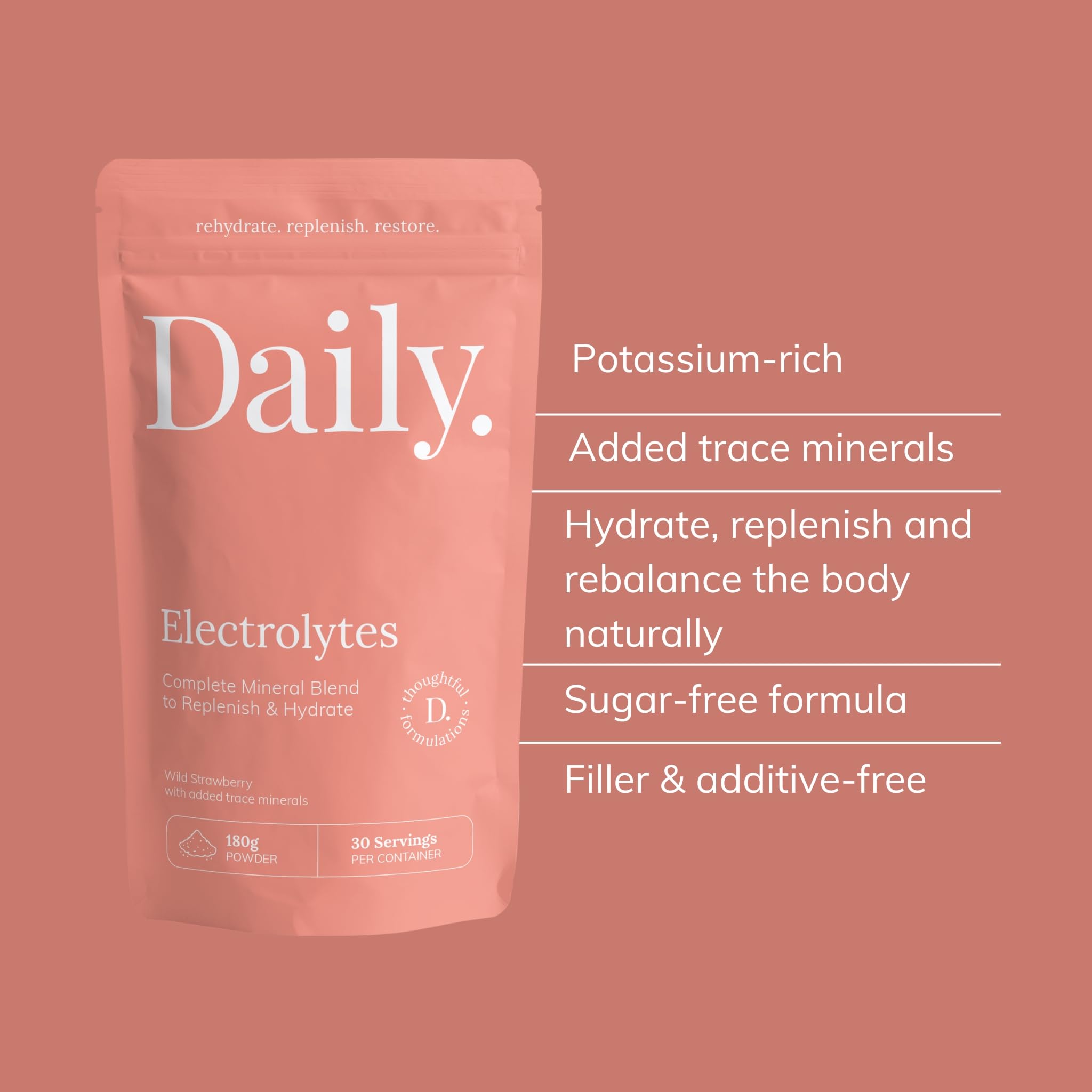 16 Sticks Electrolytes Powder Packets Sugar Free Hydration Packets, 8 Flavors Liquid Daily IV Electrolyte Drink Mix For Rehydration With 8 Electrolytes 6 Vitamins 0 Calorie