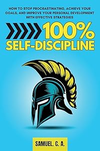 100% Self-Discipline