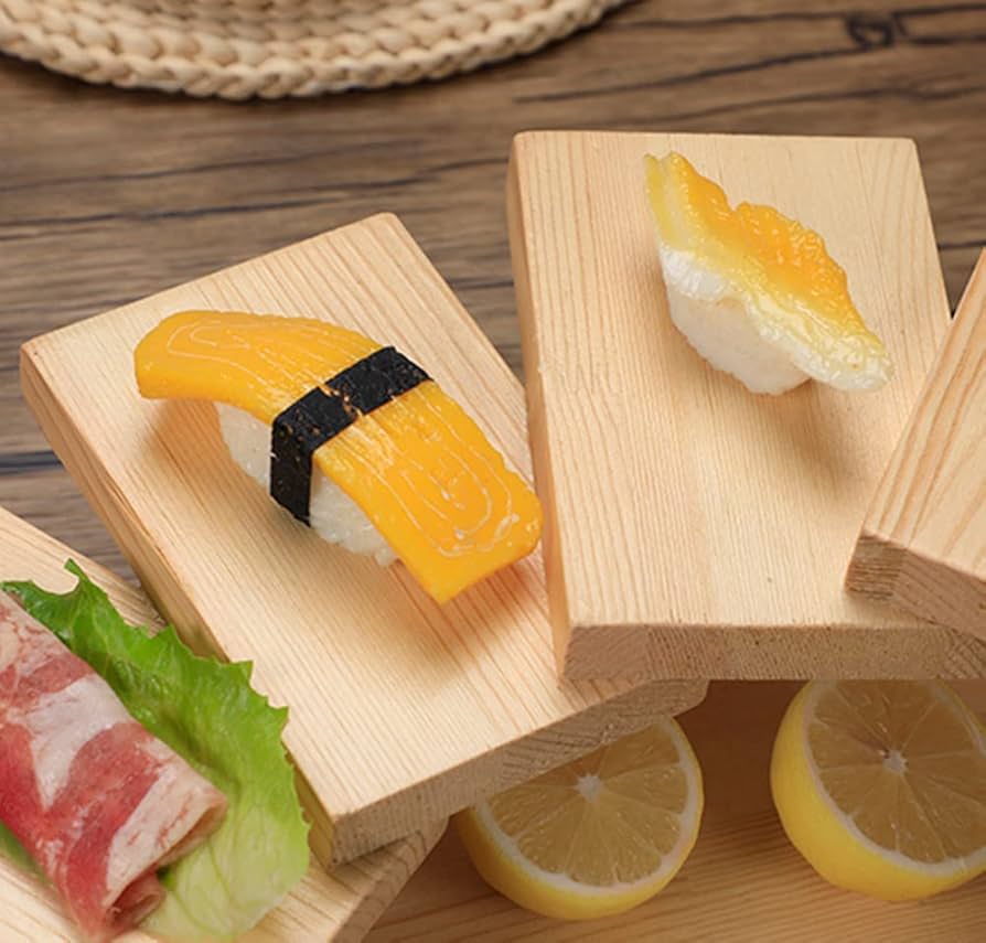 木製料理盛器足付 木製品 刺身宴会用具 尺6寸 48cm 下司付 リバーシブル 木製料理盛器足付 木製品 刺身宴会用具 尺6寸 48cm 下司付